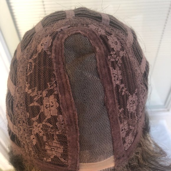 Viva-- Rene of Paris- Color: Mocha Brown - Picture 10 of 12